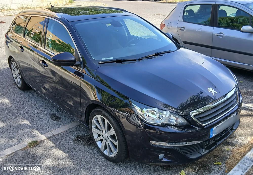 Peugeot 308 SW PureTech 110 Stop & Start Allure - 1