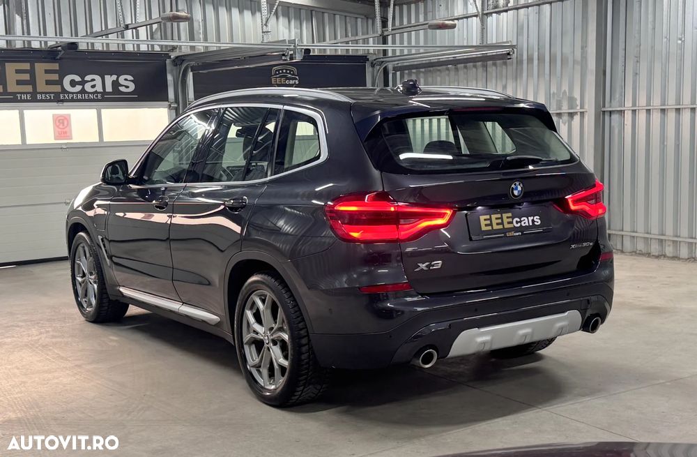 BMW X3 xDrive30e Aut. xLine - 6