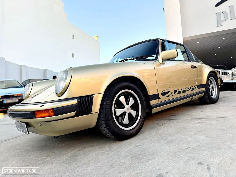 Porsche 911 Série G - 55