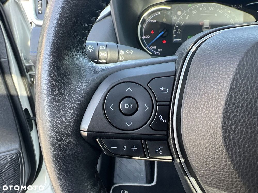 Toyota RAV4 2.5 Hybrid Selection 4x4 - 18