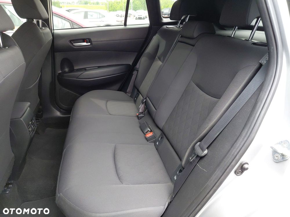 Toyota Corolla Cross 2.0 Hybrid Style - 13