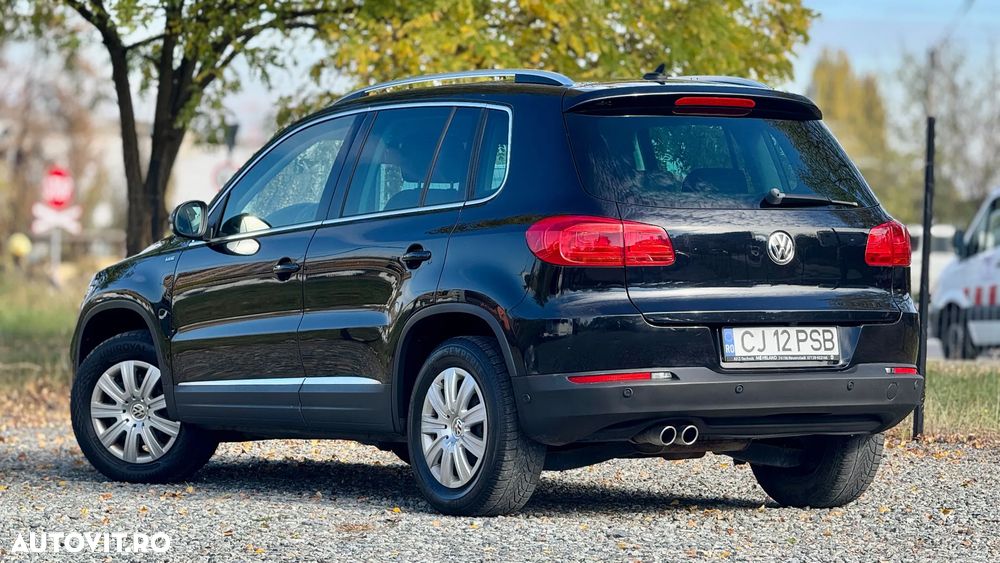 Volkswagen Tiguan 2.0 TDI DPF 4Motion BlueMotion Technology DSG Life - 34