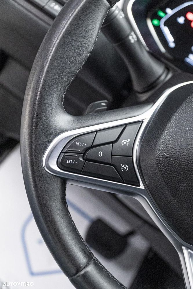 Renault Captur TCe Mild Hybrid 140 EDC GPF TECHNO - 21