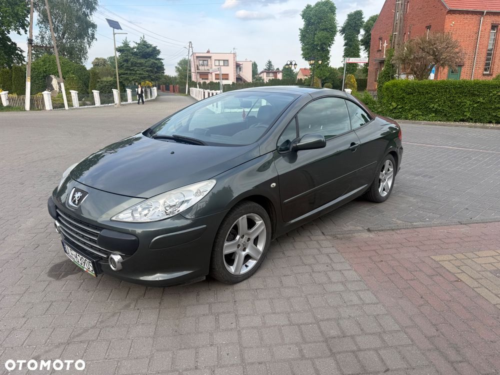 Peugeot 307 CC 2.0 - 1