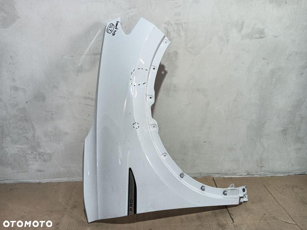 BŁOTNIK PRZÓD PRZEDNI PRAWY VW ID4 11A821106 - 4