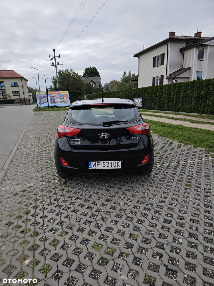 Hyundai i30 1.4 Fifa World Cup Edition - 6