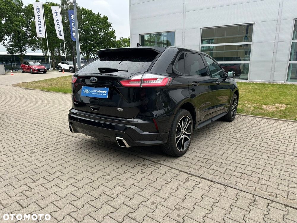 Ford Edge 2.0 EcoBlue Twin-Turbo 4WD ST-Line - 9