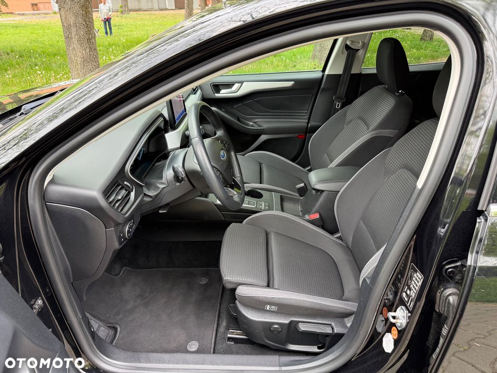 Ford Focus 2.0 TDCi Trend ASS PowerShift - 20