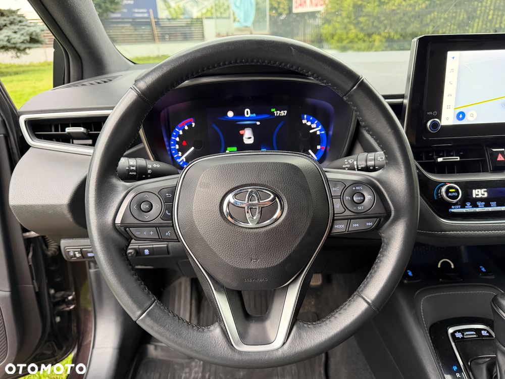 Toyota Corolla 1.8 Hybrid Selection - 20