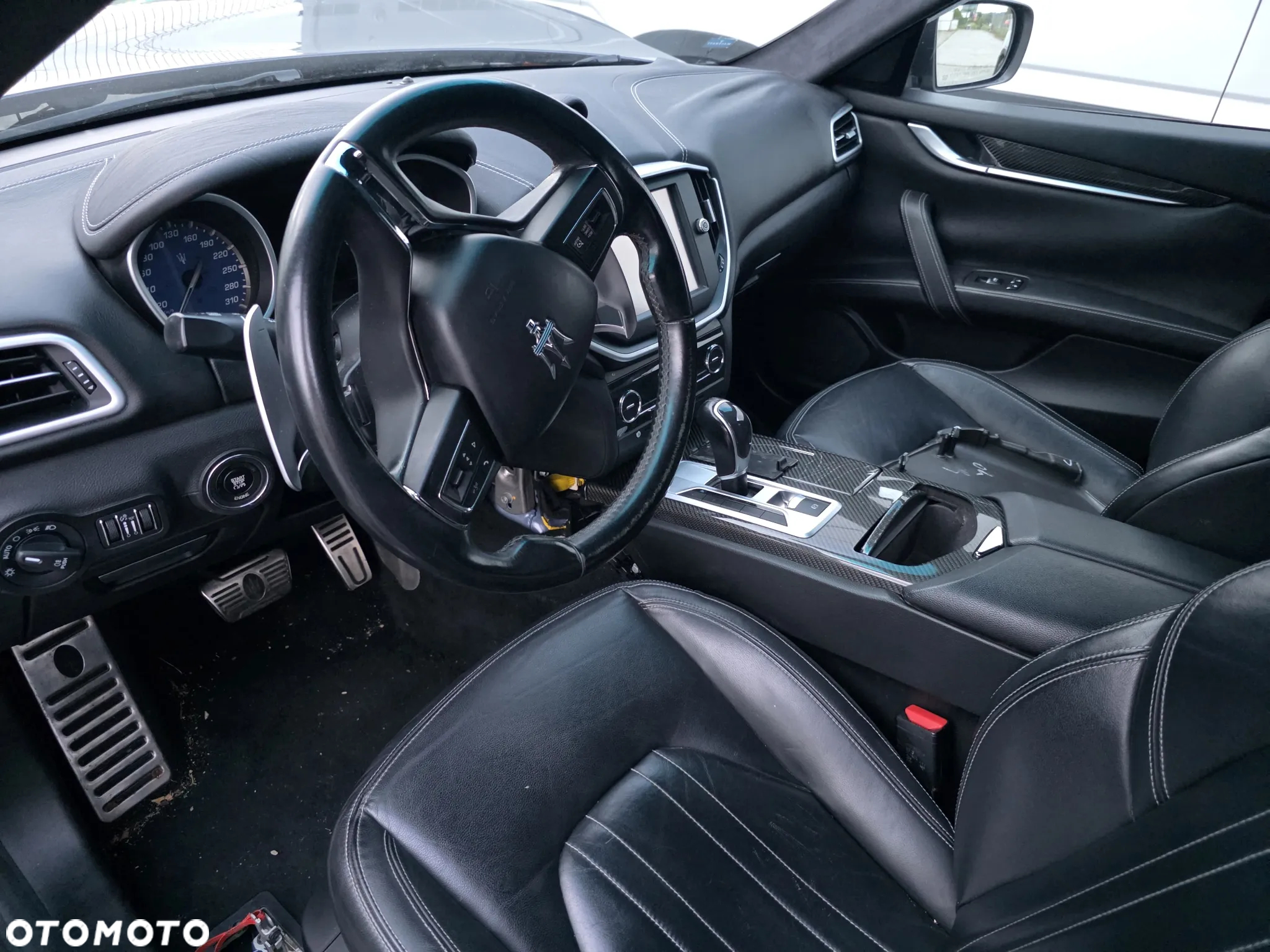 Maserati Ghibli S Q4 - 5