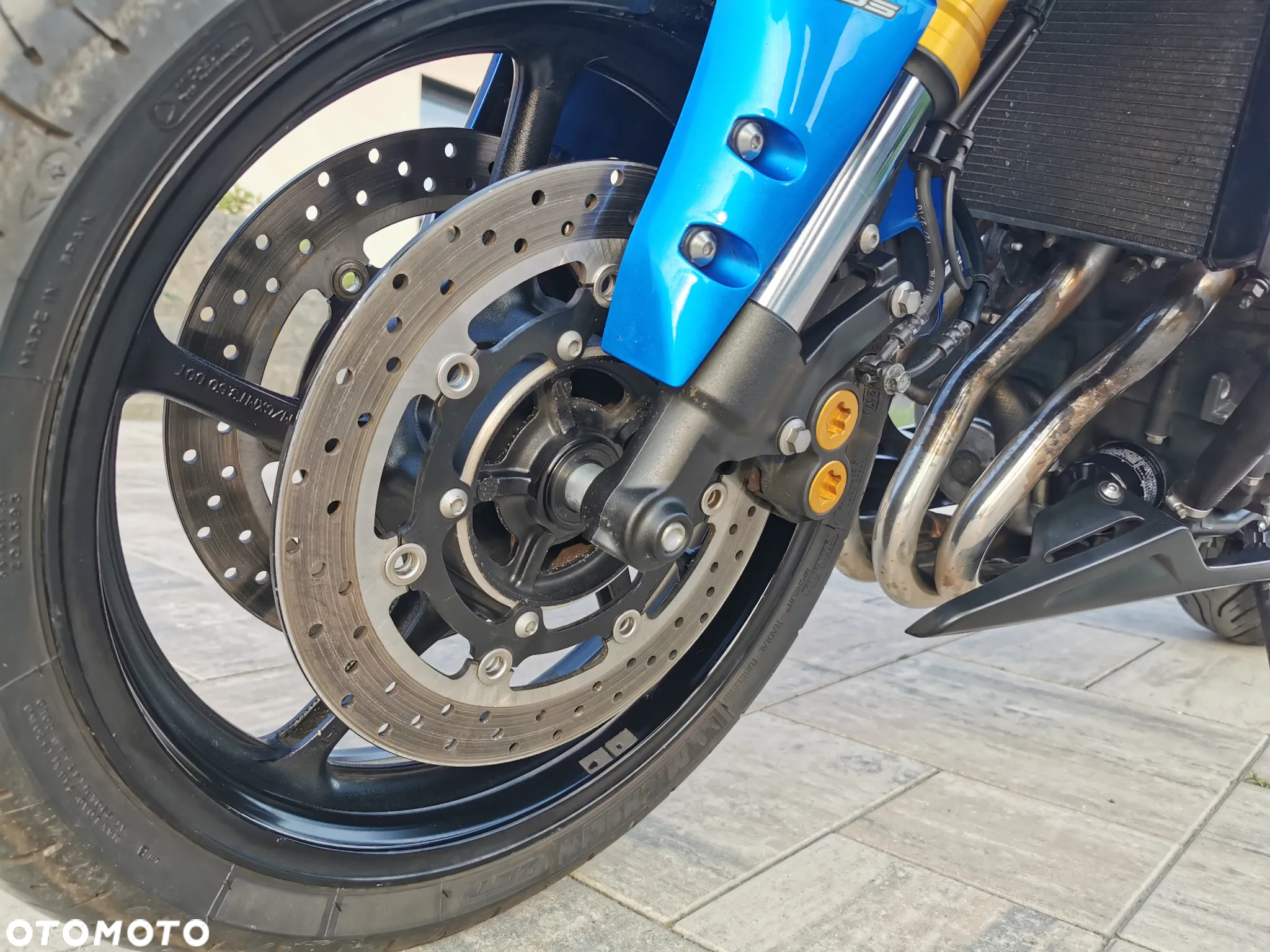 Yamaha FZ8 - 13