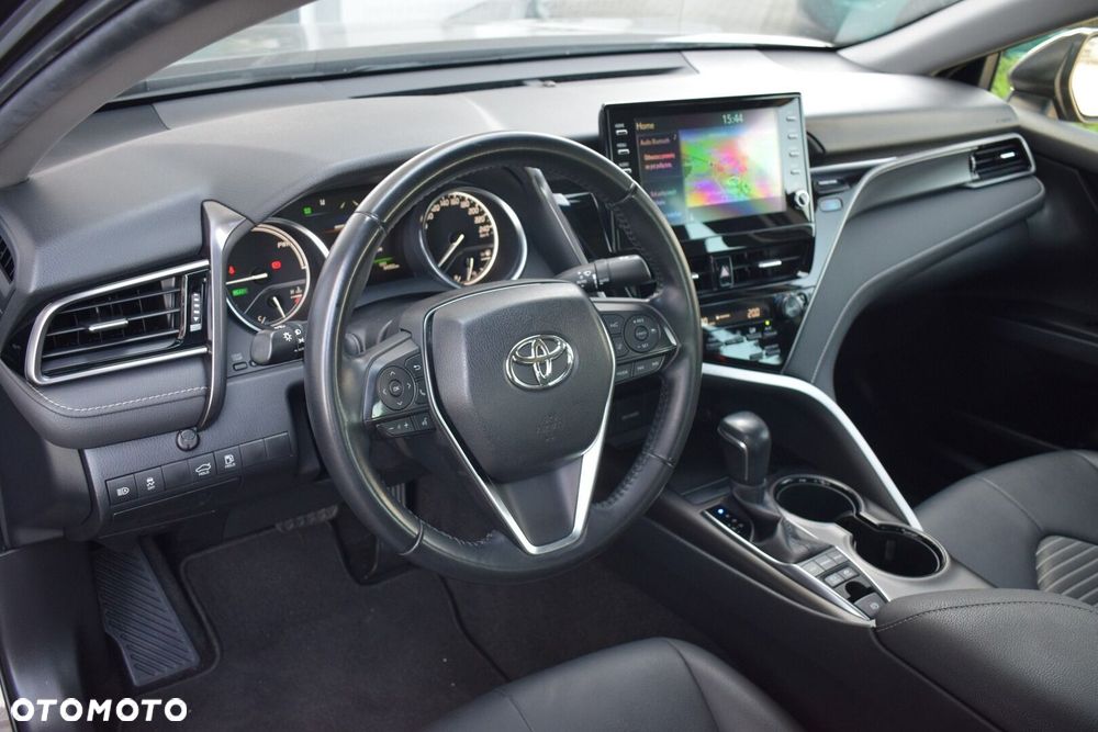 Toyota Camry 2.5 Hybrid Prestige CVT - 10