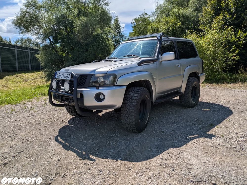 Nissan Patrol - 1