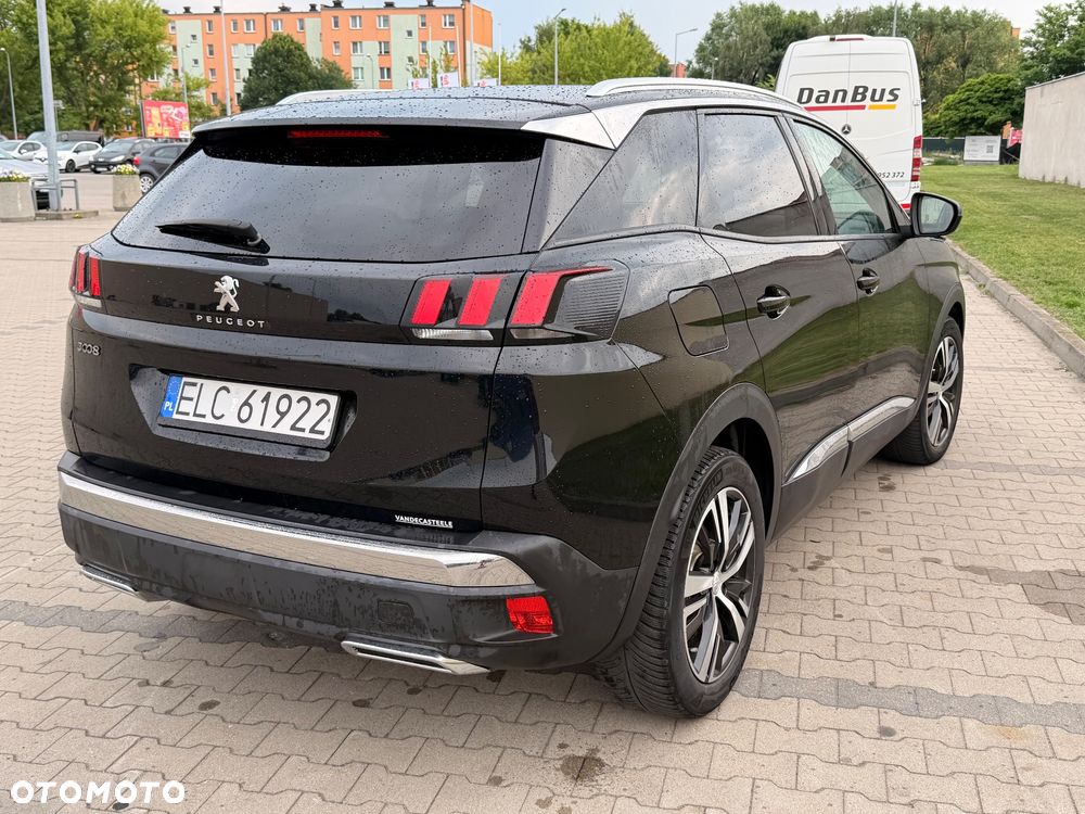 Peugeot 3008 1.5 BlueHDi Allure S&S - 4