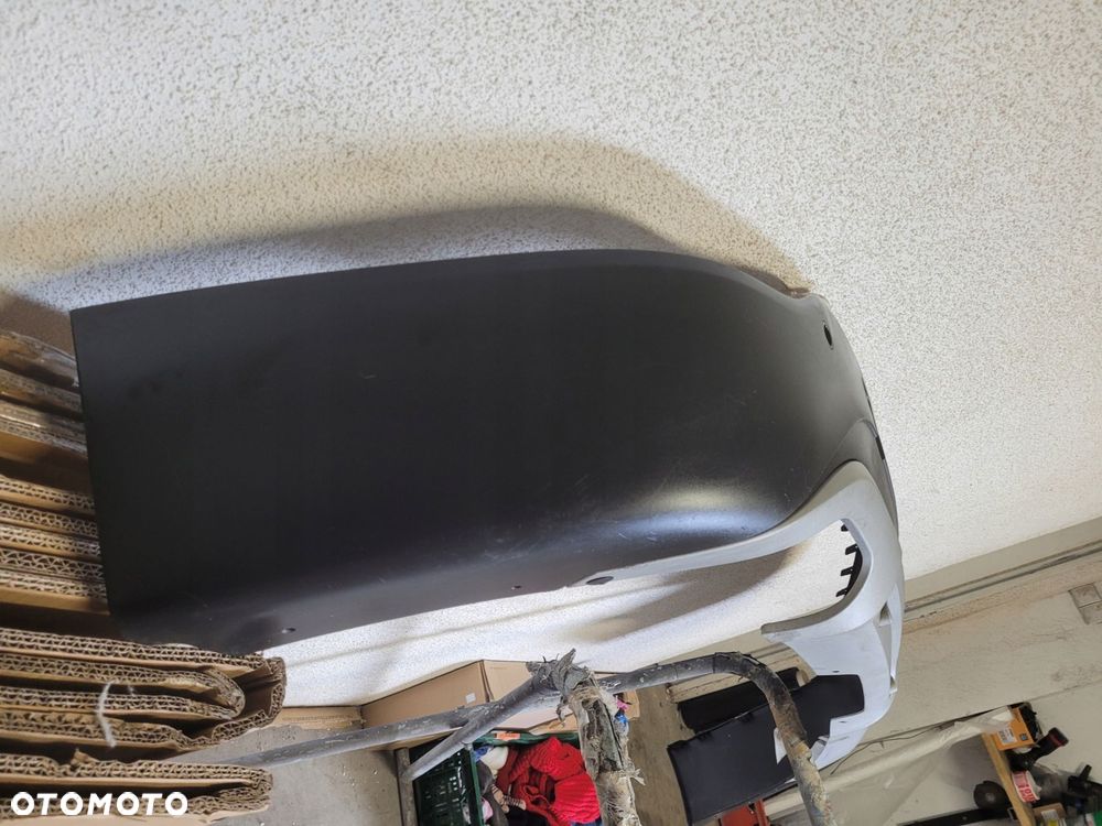 Bmw X1 E84 LIFT dokładka zderzaka tył BEZ PDC - 4