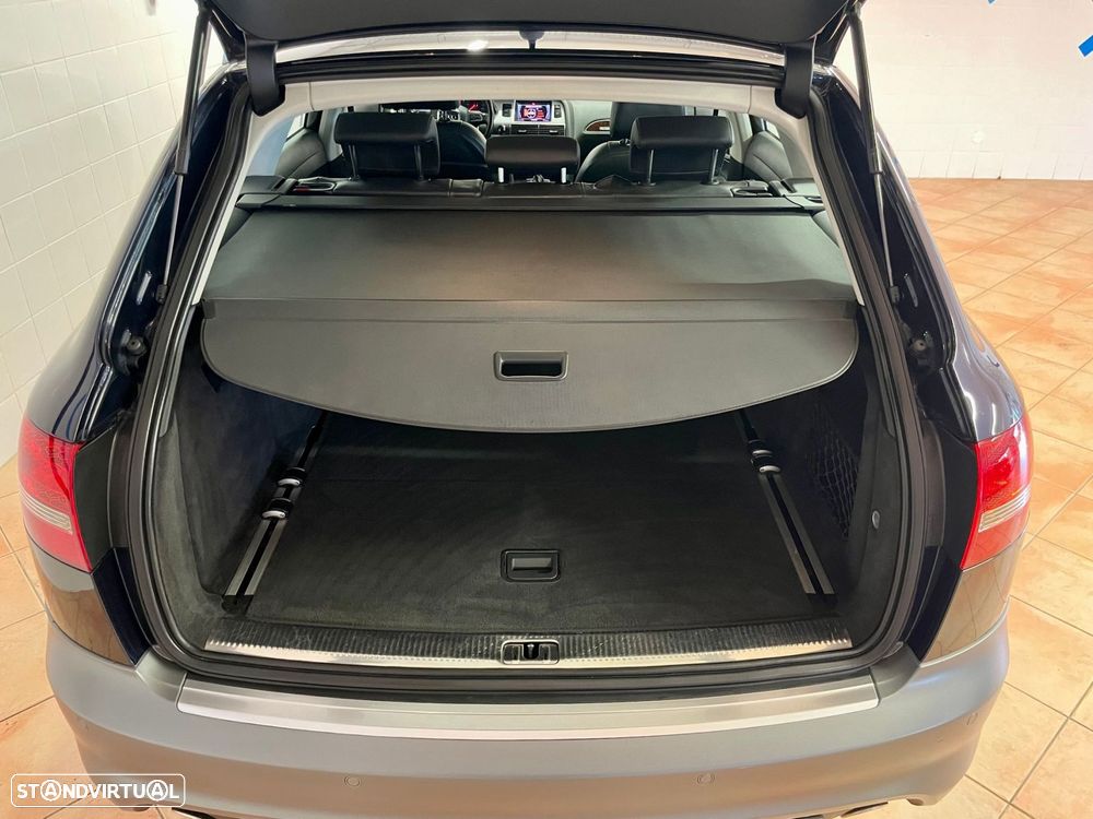 Audi A6 Allroad 2.7 TDi V6 quattro Tiptronic - 38