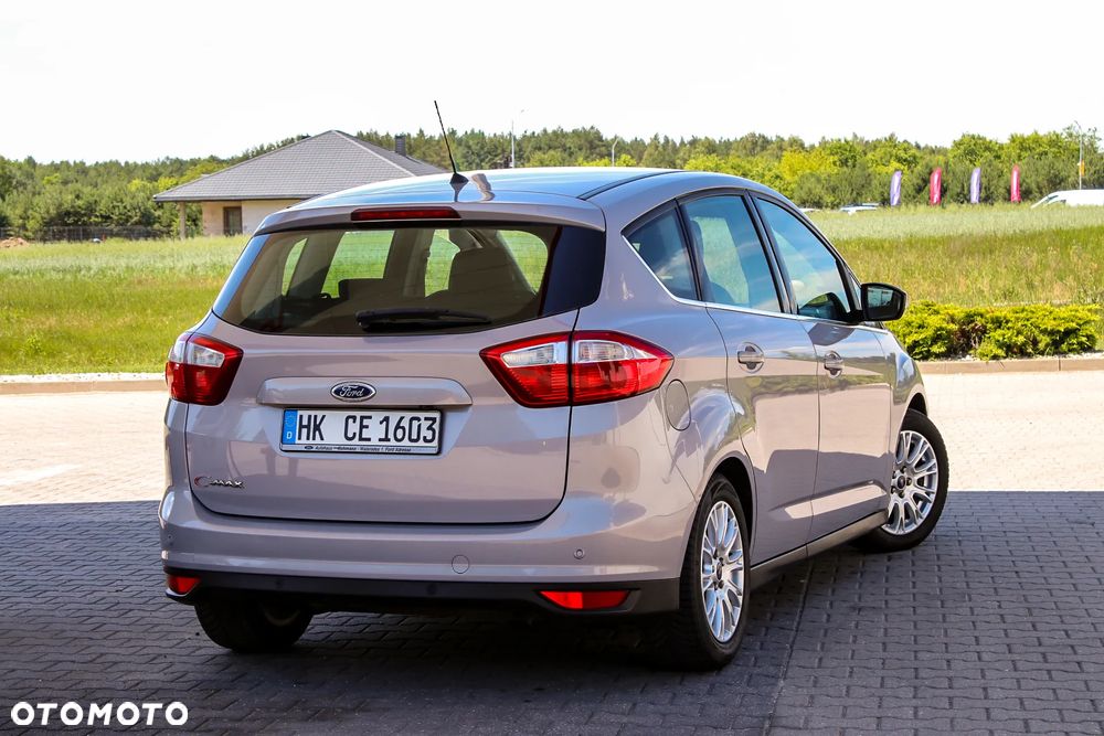Ford C-MAX 1.6 Ti-VCT Titanium - 6