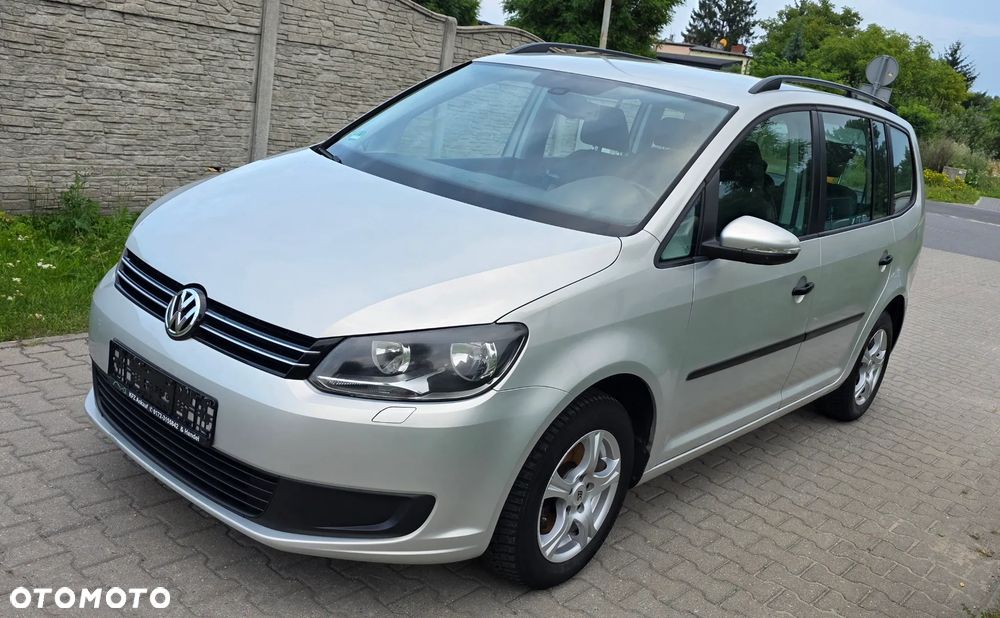 Volkswagen Touran 1.4 TSI DSG MATCH - 6
