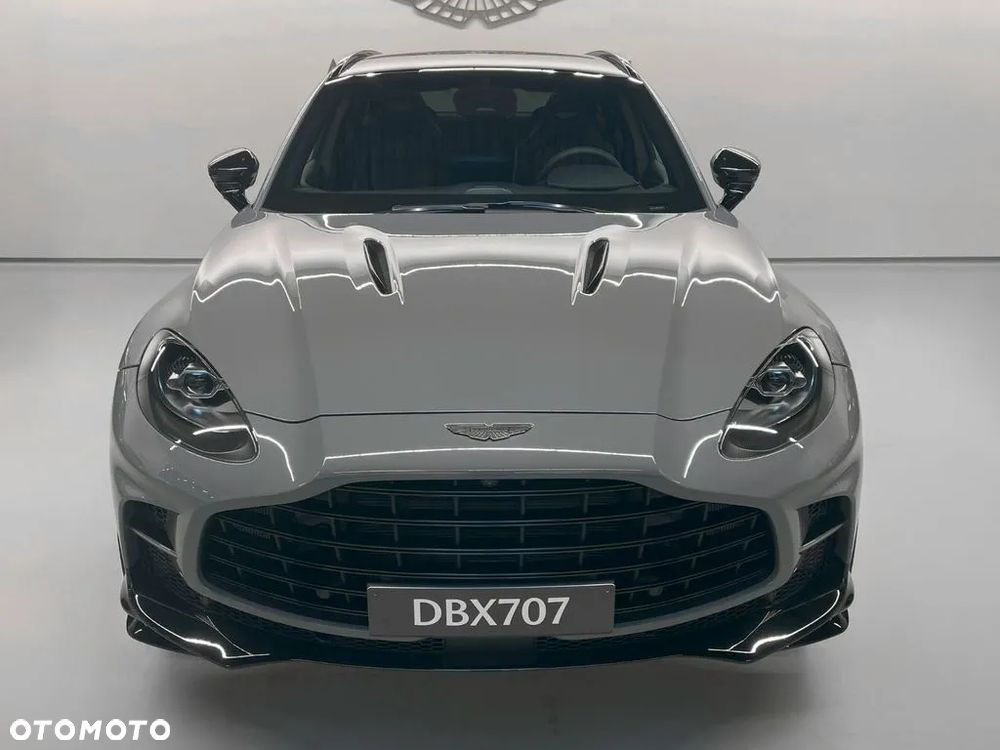 Aston Martin DBX707 - 2