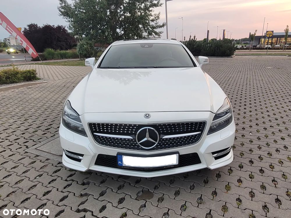 Mercedes-Benz CLS 350 CDI BlueEff - 7