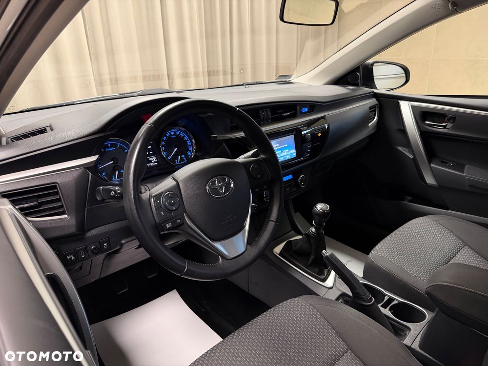 Toyota Corolla 1.6 Premium EU6 - 4