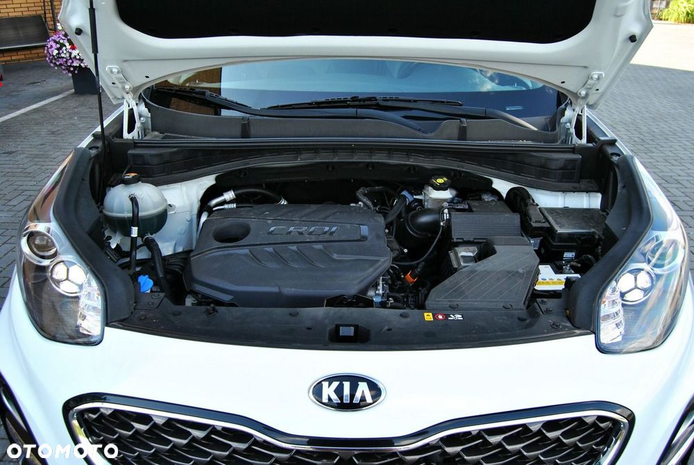 Kia Sportage 1.6 CRDI AWD VISION - 14