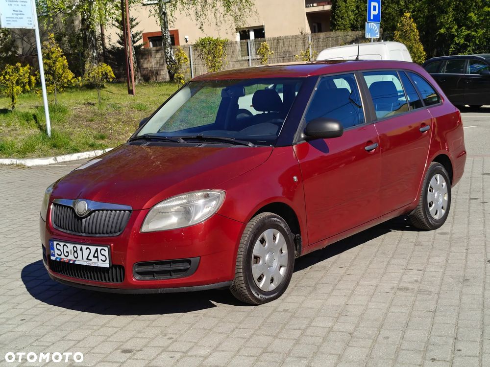 Skoda Fabia - 25