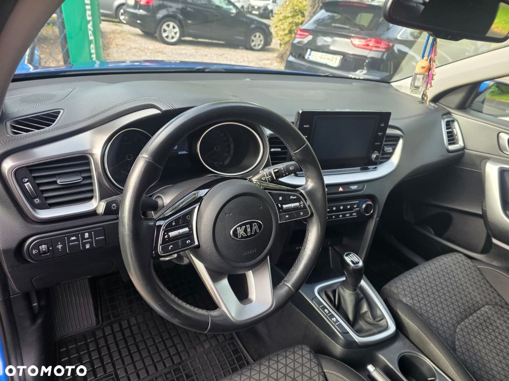 Kia Ceed 1.4 T-GDI L Business Line - 15