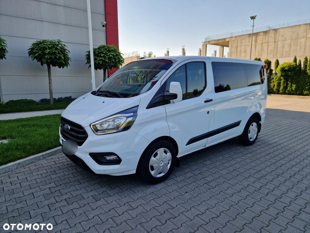 Ford Transit Custom 280 L1H1 Ambiente (bryg.) - 2
