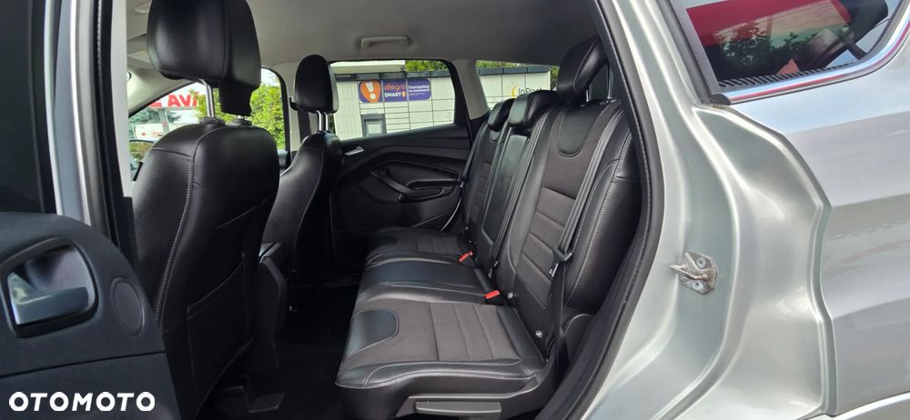 Ford Kuga 2.0 TDCi 4x4 Titanium - 31
