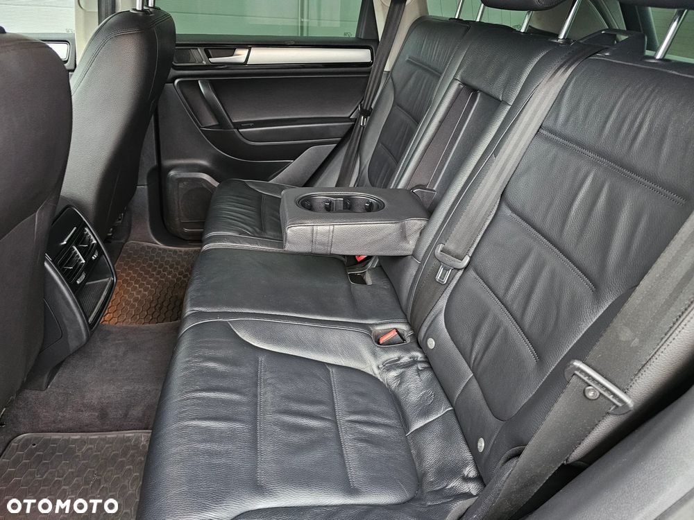 Volkswagen Touareg 3.0 V6 TDI 4XMot BMT - 15
