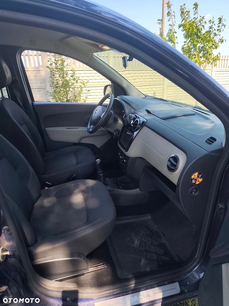 Dacia Lodgy 1.2 TCe Laureate - 4