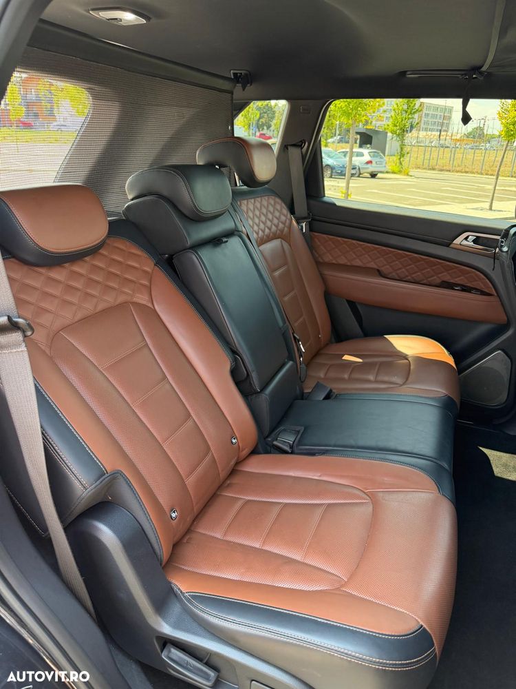 SsangYong REXTON - 24