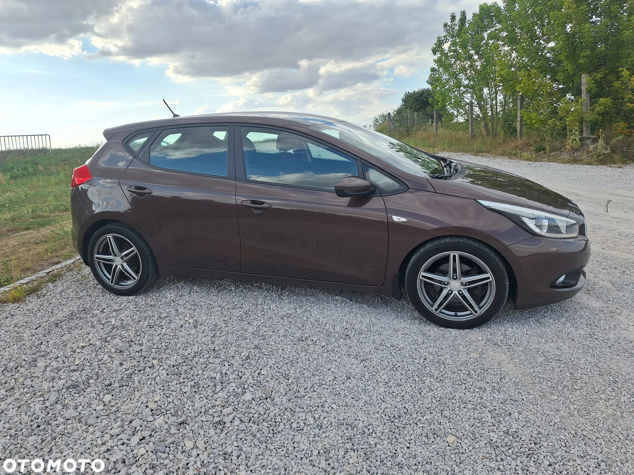 Kia Ceed Cee'd 1.4 L - 2