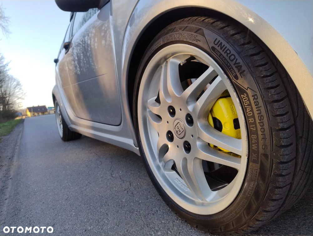 Smart Forfour BRABUS - 3