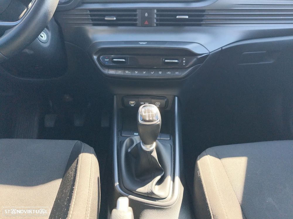 Hyundai i20 1.0 T-GDI Style - 13