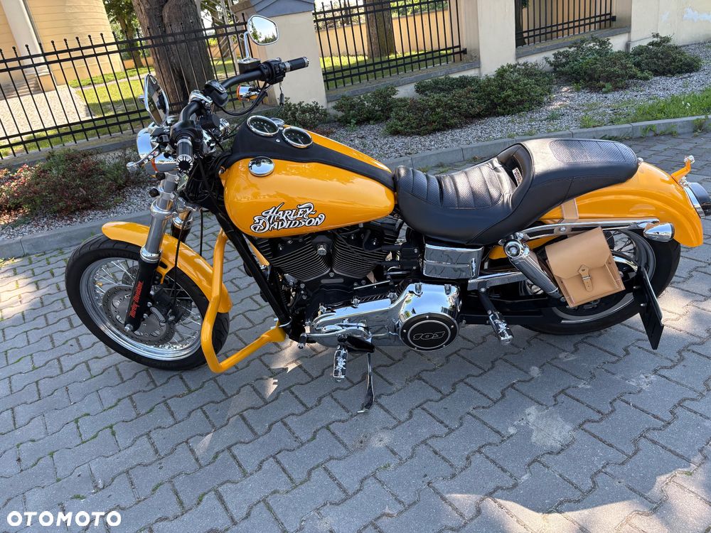 Harley-Davidson Dyna Low Rider - 35