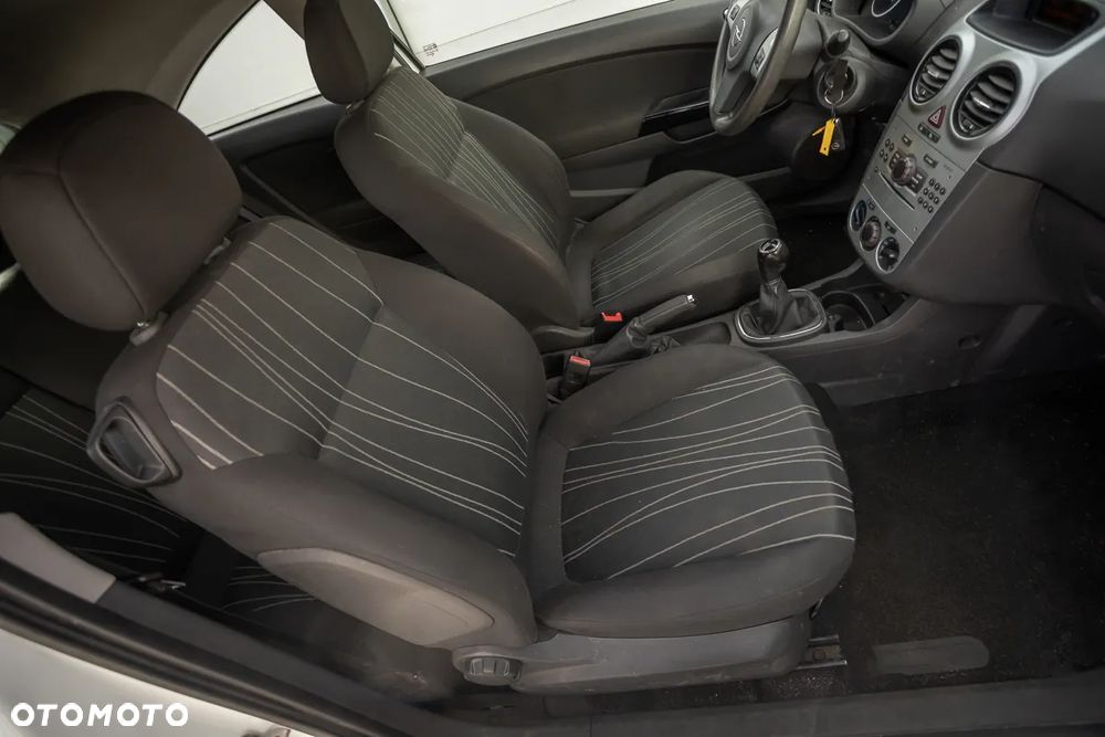 Opel Corsa 1.0 12V - 18