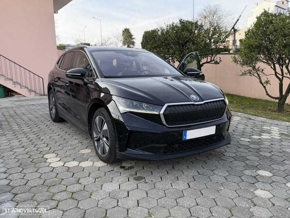 Skoda Enyaq iV 80 - 1