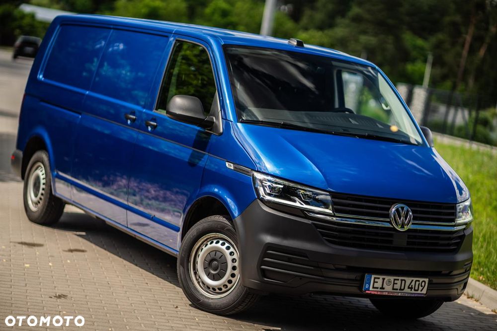 Volkswagen Transporter L2H1 - 4