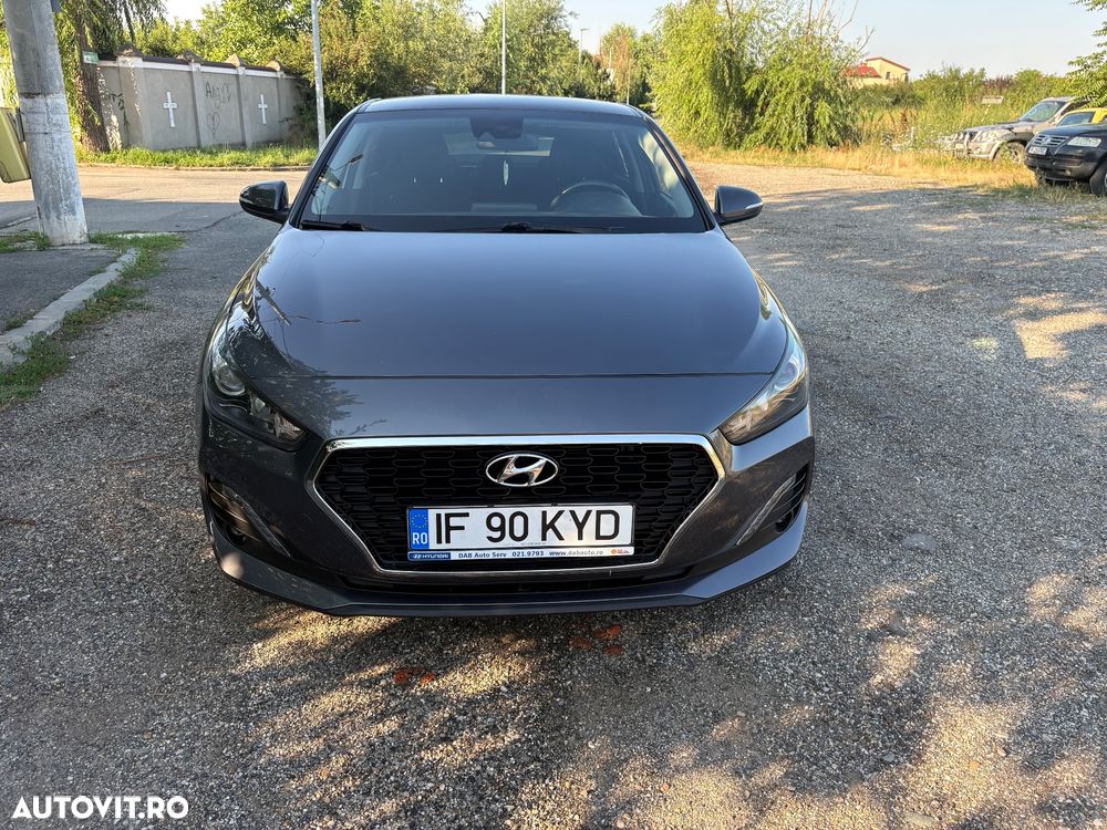Hyundai i30 1.0 T-GDI 120CP 5DR Highway+ - 7