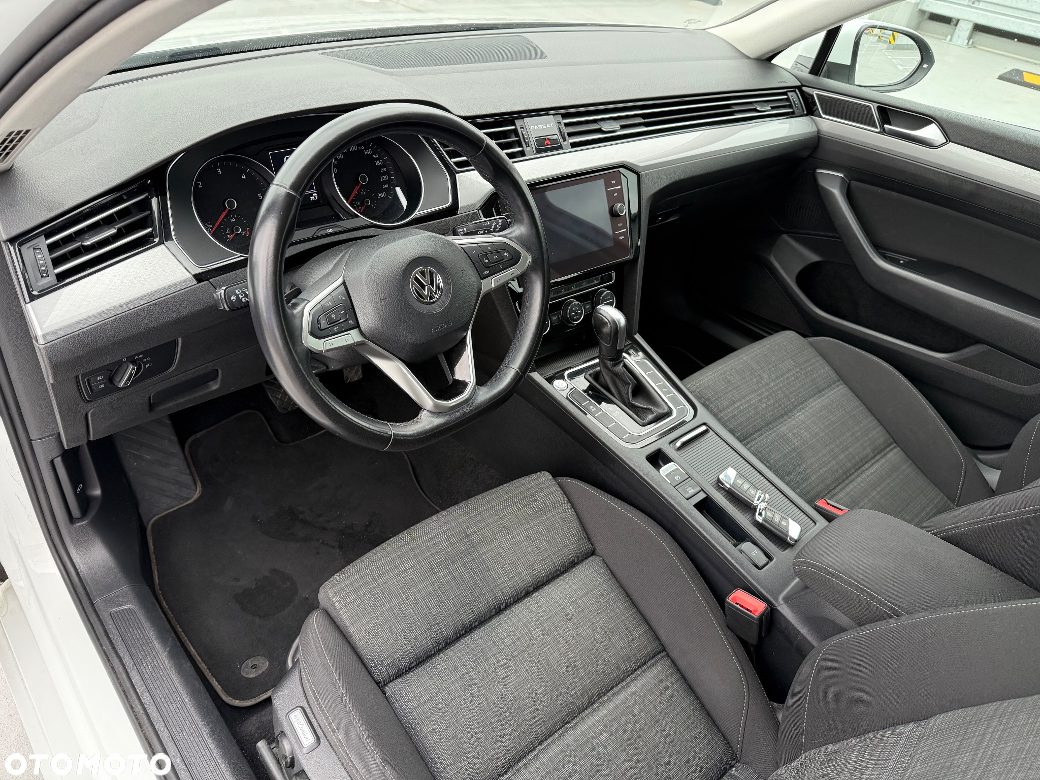 Volkswagen Passat 2.0 TDI EVO Business DSG - 13