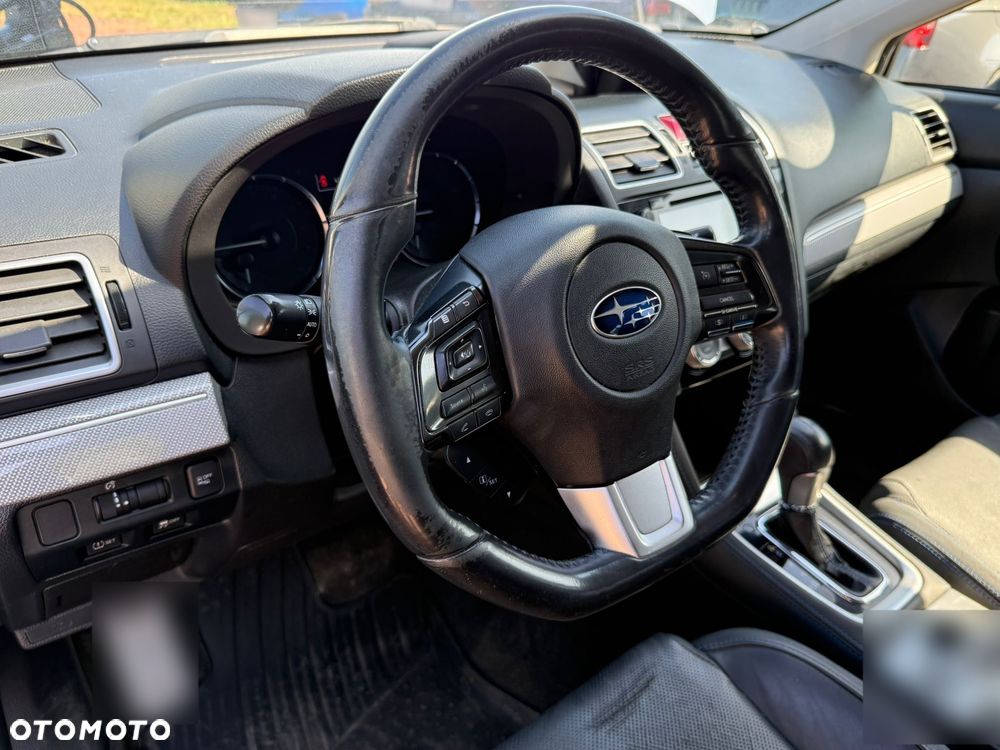 Subaru Levorg 1.6 GT-S Comfort CVT - 22