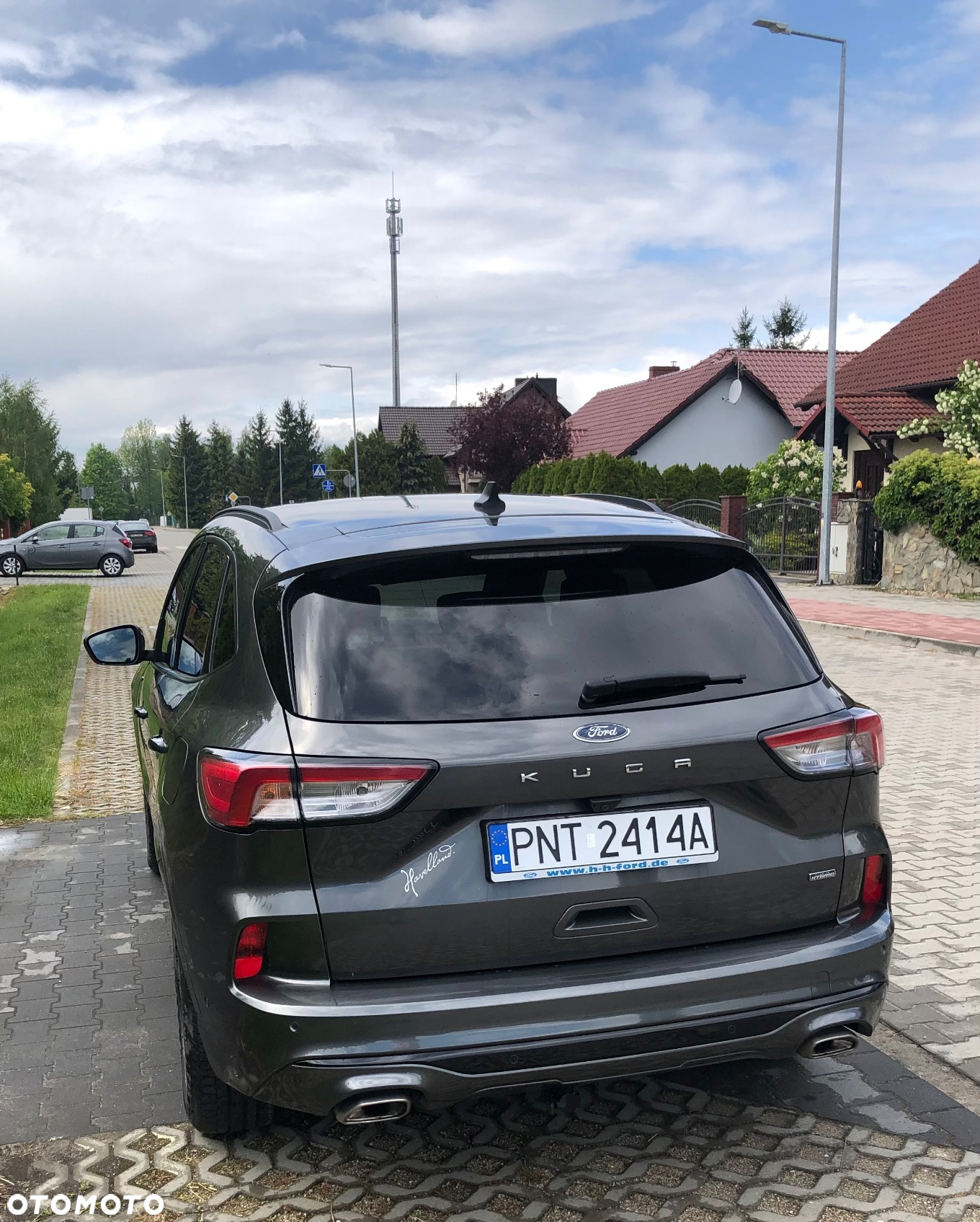 Ford Kuga 2.5P PHEV FWD ST-Line X - 9