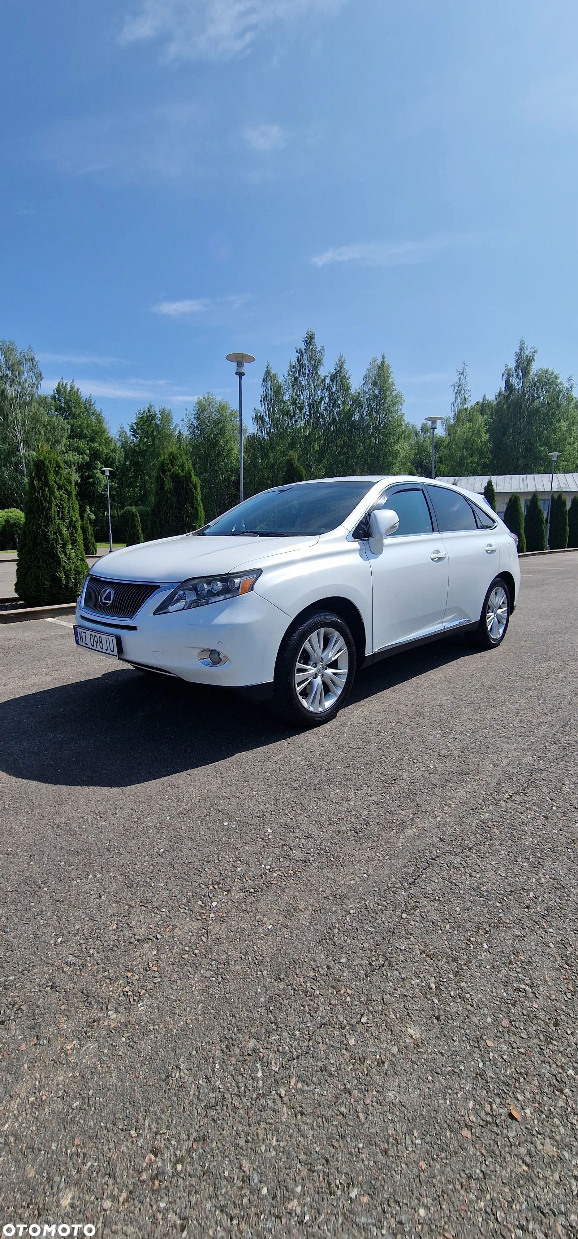 Lexus RX - 12