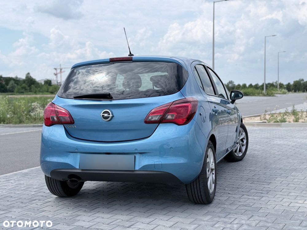 Opel Corsa 1.4 T 120 Lat S&S - 4