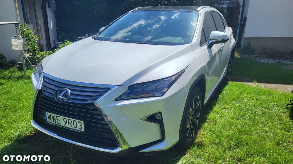 Lexus RX 450h Elite Navi - 1
