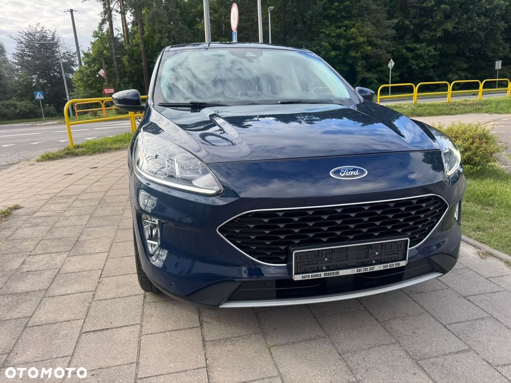 Ford Kuga 1.5 TDCi FWD Edition - 1