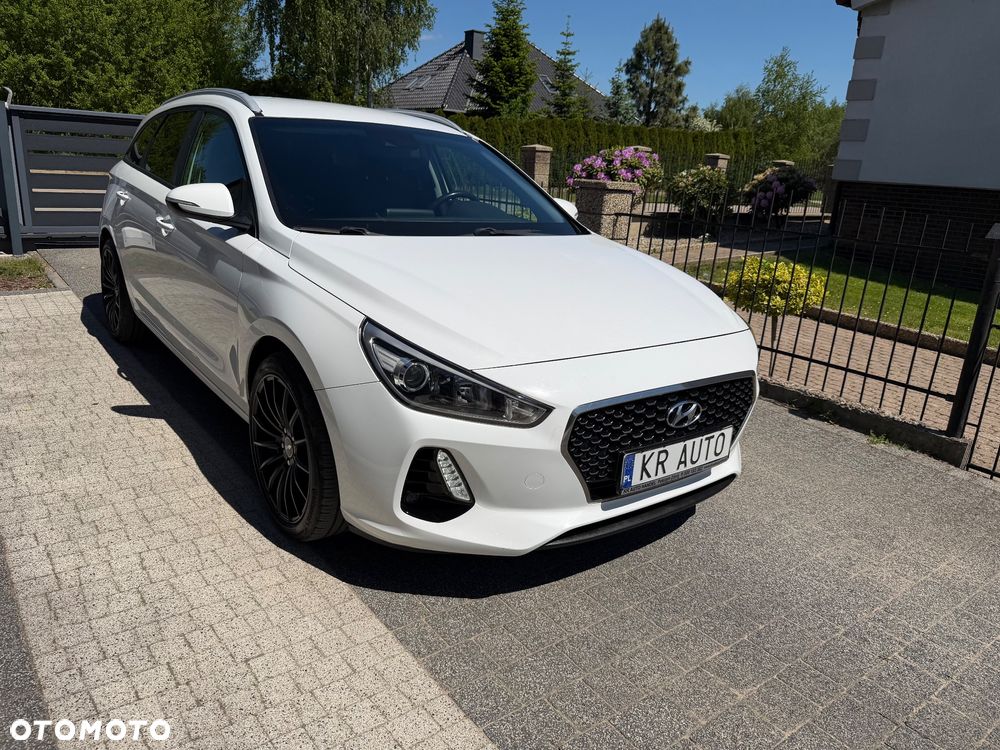 Hyundai i30 1.6 CRDI Select - 22
