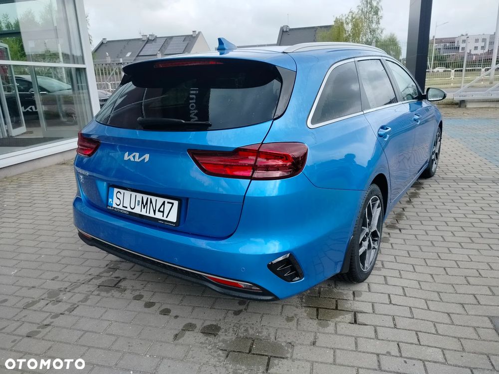 Kia Ceed 1.5 T-GDI Tribute DCT - 7